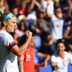 Who are the 26 players on the USWNT roster for April friendly matches against Ireland?