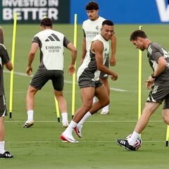 Xabi ‘testa’ a Mbappé