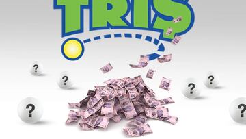 Resultados Lotería Tris Extra hoy: ganadores y números premiados | 12 de diciembre