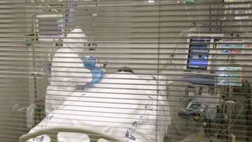 Los daños respiratorios provocados por la COVID-19 pueden ser reversibles