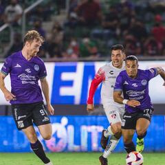 Mazatlán y Atlas empatan sin goles en el Kraken