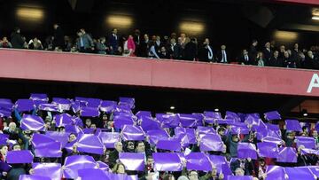 San Mamés lucirá un mosaico ante el Granada.