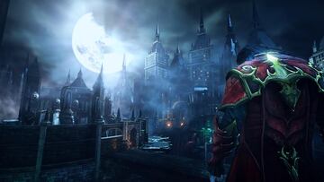 Captura de pantalla - Castlevania: Lords of Shadow 2 (360)