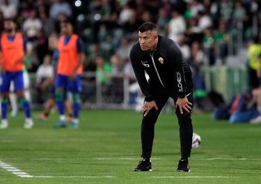 Gaizka Garitano se acerca al r¨¦cord negativo de Clemente