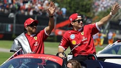 La incómoda realidad de Ferrari sin Carlos Sainz
