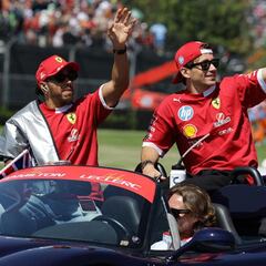 La incómoda realidad de Ferrari sin Carlos Sainz