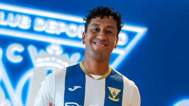 Renato Tapia ficha por el Leganés