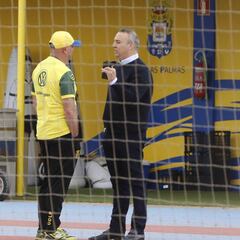 Elady Zorrilla y Rafa Mujica, objetivos amarillos