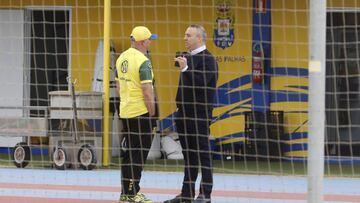 Elady Zorrilla y Rafa Mujica, objetivos amarillos