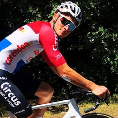 Van der Poel deja la puerta abierta a correr París-Roubaix