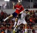 Independiente y Goiás se meten en la gran final