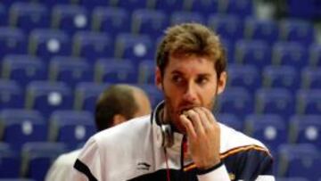 <b>DECISIÓN TOMADA. </b>Rudy Fernández no desea volver a la NBA.