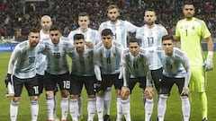 El grupo más fácil y más difícil de Argentina en Rusia 2018