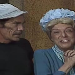 ¡Eran amigos en la vida real! Así fue la relación de Angelines Fernández y Ramón Valdés