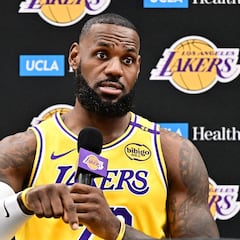 LeBron James calls surprise press conference: Is he going to announce his retirement?