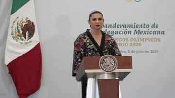 Ana Guevara sobre las palabras de Paola Espinosa: "Fueron lamentables"