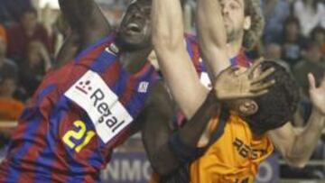 El Barcelona impuso la calidad de su plantilla