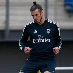 Bale manda un mensaje: "No puedo esperar para volver"