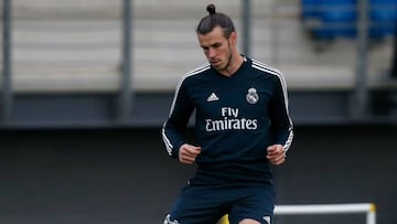 Bale manda un mensaje: "No puedo esperar para volver"