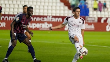 26/08/22 PARTIDO SEGUNDA DIVISION
ALBACETE - HUESCA