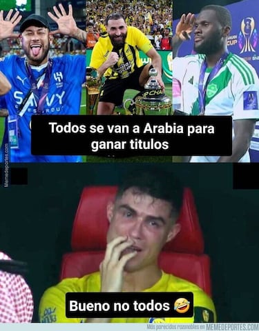 Los mejores memes de la segunda jornada de liga