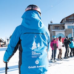 Aprender a esquiar en Andorra: un sistema único en el mundo