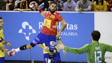 Valero Rivera fue el máximo goleador español.