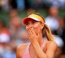 Sharapova alaba a Muguruza: "Tiene mucho potencial"
