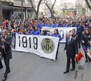 Las leyendas del Valencia irán a Mestalla en el autobús oficial