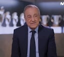 Hiela el alma escuchar a Florentino sobre Lorenzo Sanz y lo que nos ha robado la pandemia