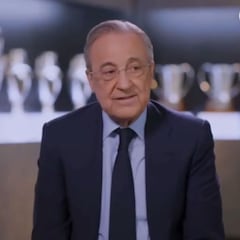 Hiela el alma escuchar a Florentino sobre Lorenzo Sanz y lo que nos ha robado la pandemia