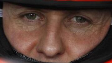 Schumacher: "Ha sido un bonito arranque de año"