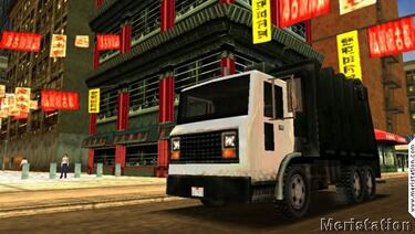 Nuevas imágenes de GTA: Liberty City Stories