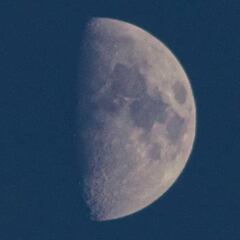 Luna cuarto creciente de marzo 2024: cuándo, a qué hora y cómo ver desde México