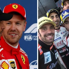 "De ningún modo Alonso es inferior a Vettel o Hamilton"