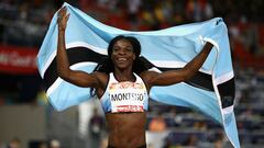 Gold Coast 2018: Bolt arrives, Montsho back among golds