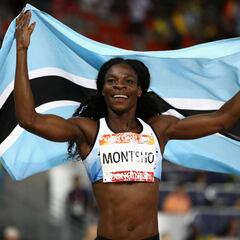 Gold Coast 2018: Bolt arrives, Montsho back among golds