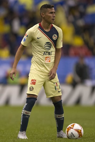 El 11 titular del América para enfrentar a Xolos en la Liga MX