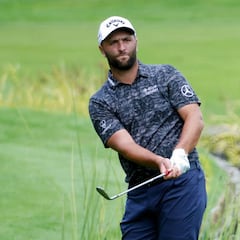 La guerra mundial del golf se recrudece en Wentworth