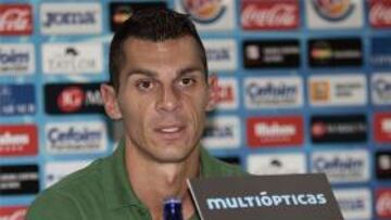 'Sí, el Rayo era mejor cuando jugaba Felines, ahora...'