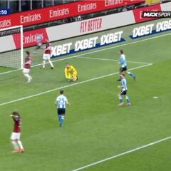 Resumen y gol del Milan vs. Nápoles de la Serie A