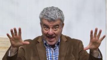 Millán Salcedo.
