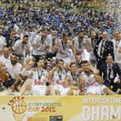 El Real Madrid cierra el círculo: campeón intercontinental
