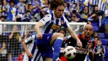 Verdú: "Lo que le falta ahora al equipo es confianza"