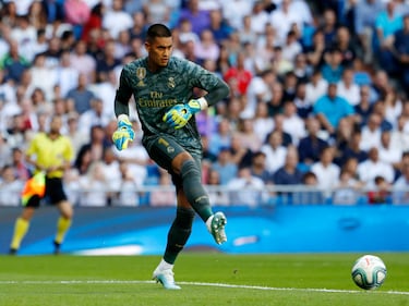 Kepa es una f¨®rmula in¨¦dita