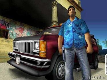 Nuevo tráiler de GTA: Vice City