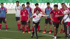 92 entrenadores españoles dirigen en todo el mundo