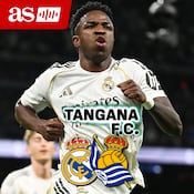 El plan de juego del Real Madrid que ha matado a la Real Sociedad | Tangana FC