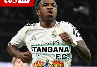 El plan de juego del Real Madrid que ha matado a la Real Sociedad | Tangana FC