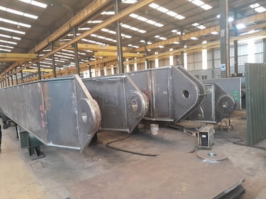 Horta Coslada ha trabajado en otros estadios como el Bernabéu, Riyadh Air Metropolitano, San Mamés, Stade Vélodrome, RCDE Stadium y el Ciutat de València.